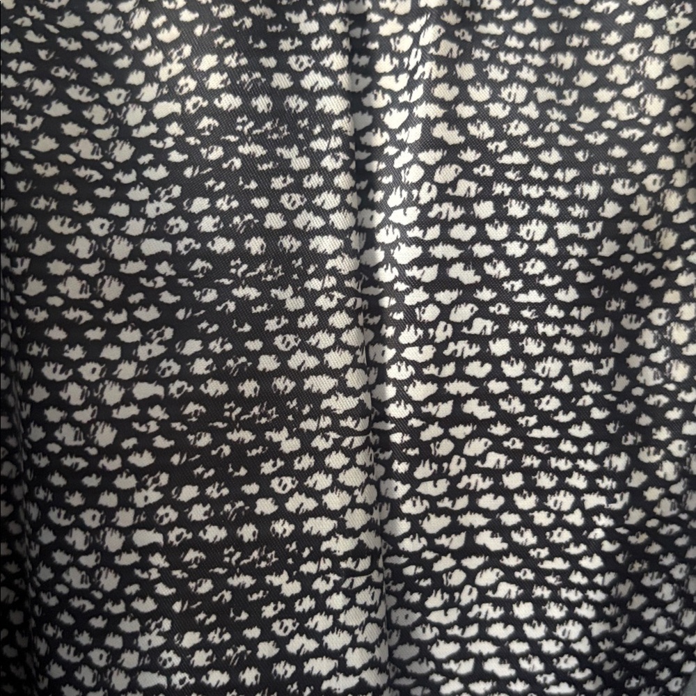 Cole Haan Signature Black Hooded Coat - Picture 11 of 12